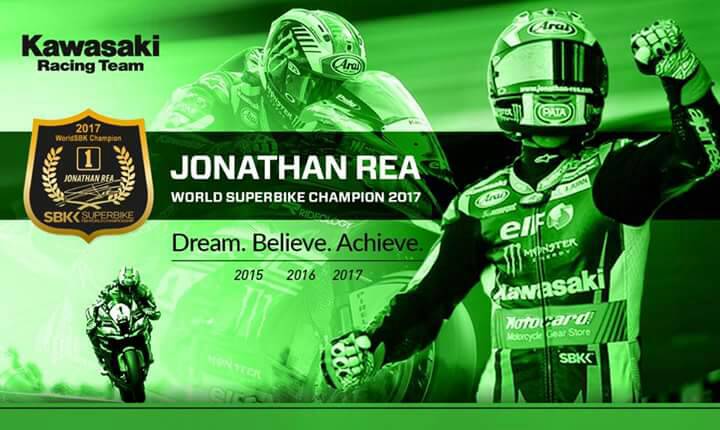 R3PEAT : KRT Rea Made History With Hat-trick