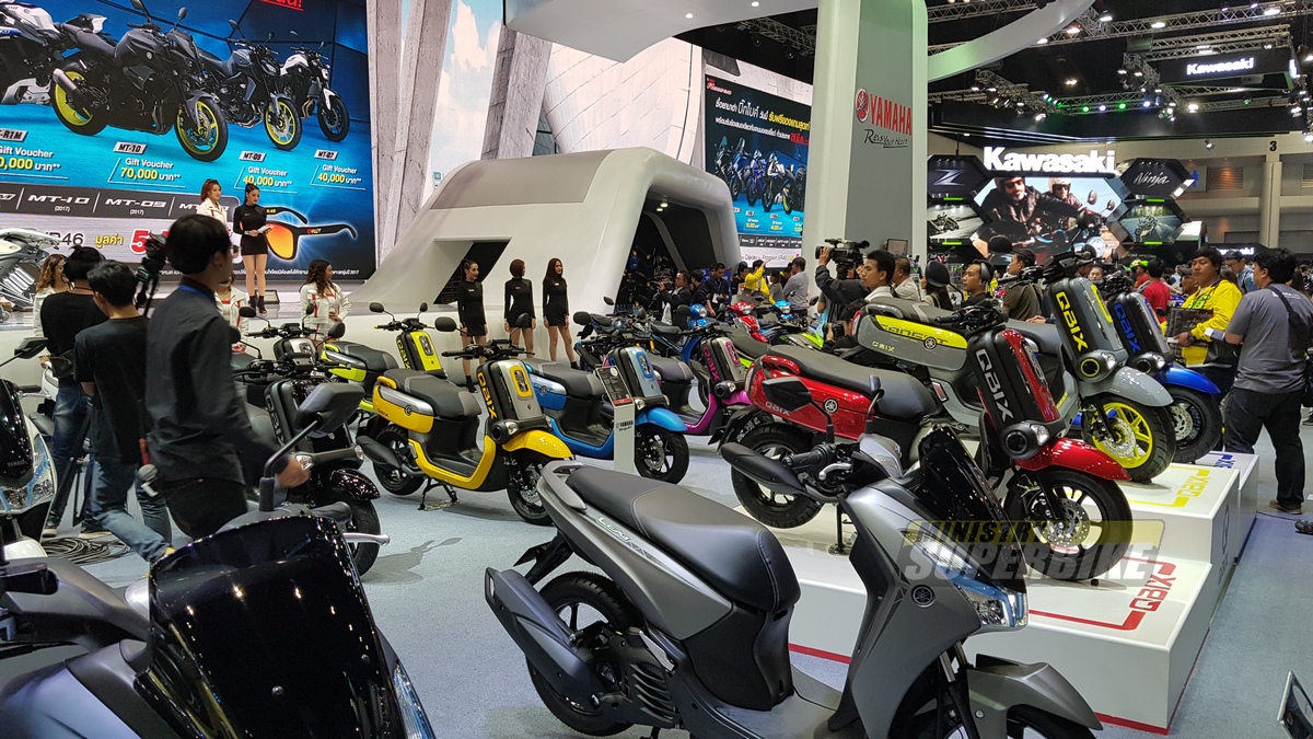 Bangkok International Motor Show 2018 Walkabout