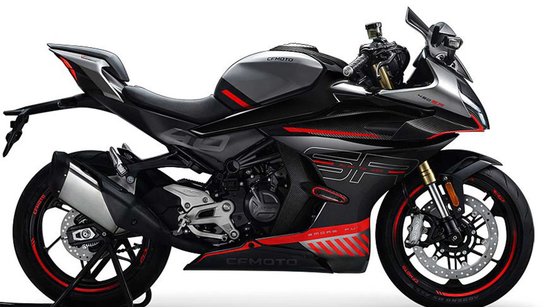 CFMoto 450SR is coming to Malaysia in October Ministry Of Superbike